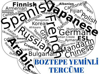 boztepe noter onaylı yeminli tercüme çeviri tercümanlık bürosu