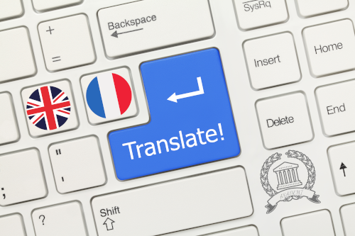 fransızca ingilizce tercüme